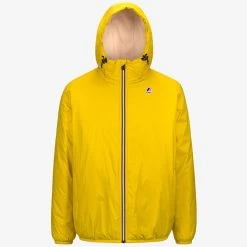 LE VRAI 3.0 CLAUDE ORSETTO - Jackets - Mid - Unisex - YELLOW ZAFFERANO
