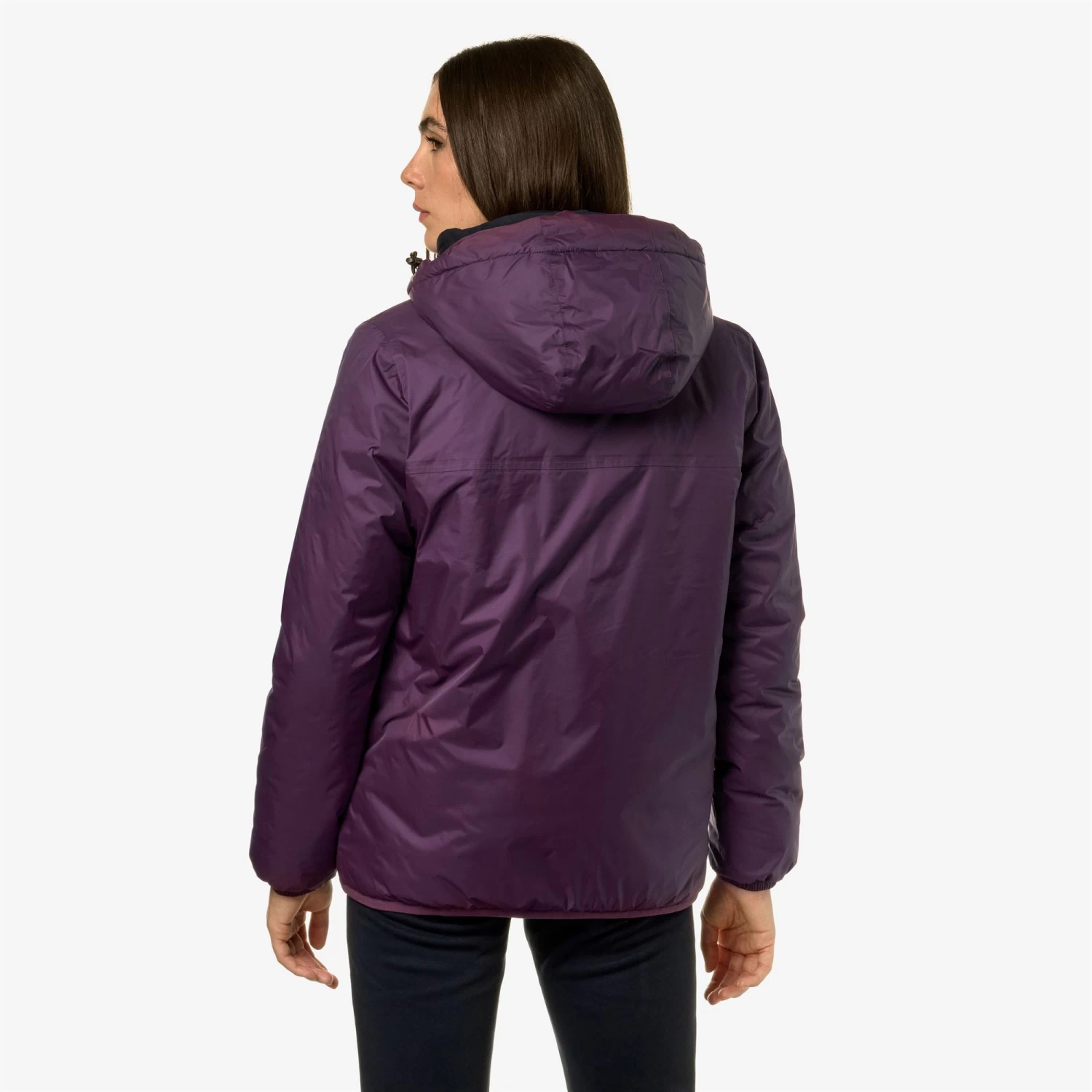 LE VRAI 3.0 CLAUDE ORSETTO - Jackets - Mid - Unisex - VIOLET PURPLE - immagine 5