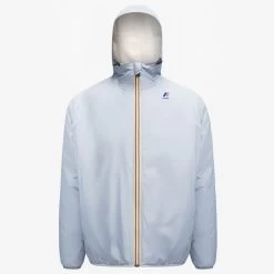 LE VRAI 3.0 CLAUDE ORSETTO - Jackets - Mid - Unisex - BLUE DUSTY