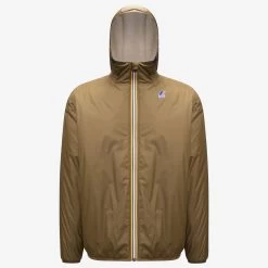 LE VRAI 3.0 CLAUDE ORSETTO - Jackets - Mid - Unisex - BROWN BUTTERNUT