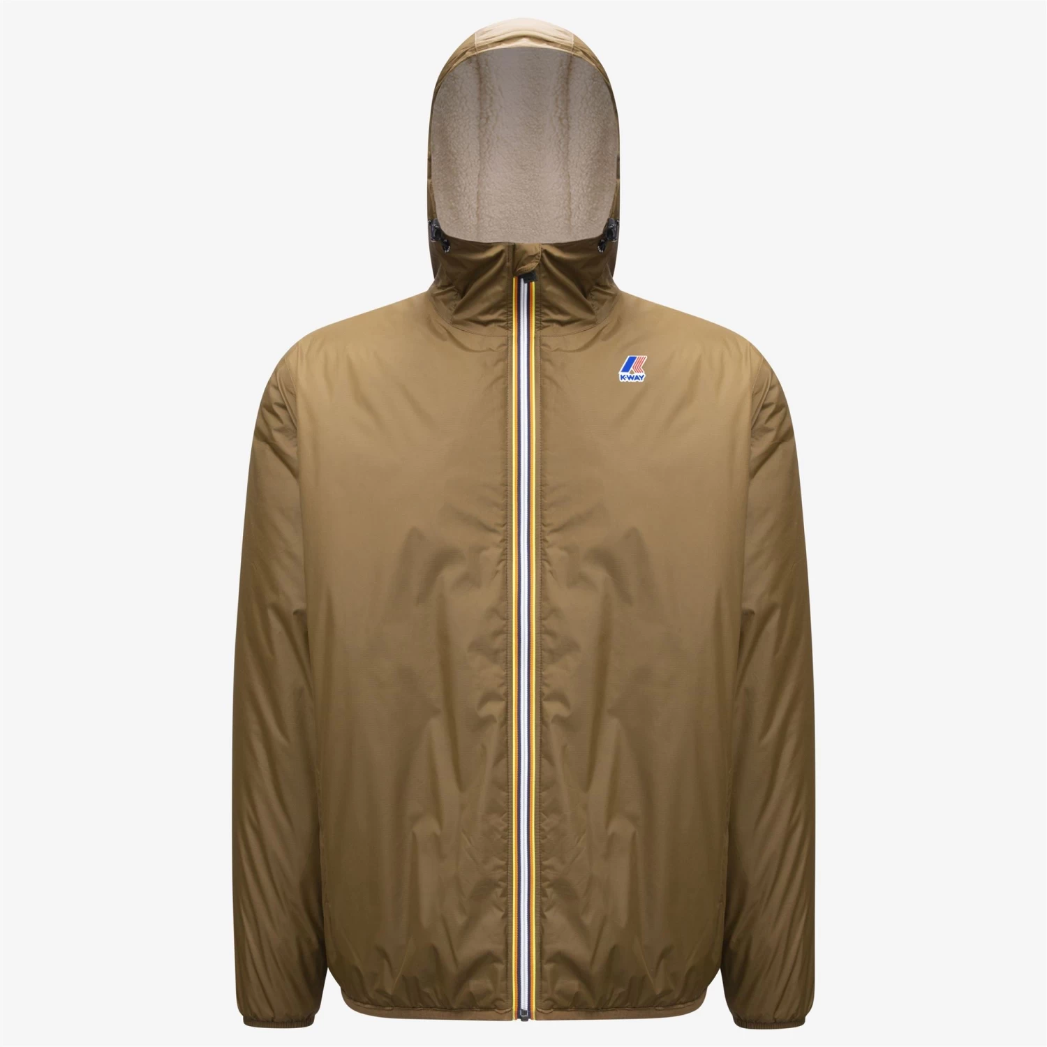 LE VRAI 3.0 CLAUDE ORSETTO - Jackets - Mid - Unisex - BROWN BUTTERNUT