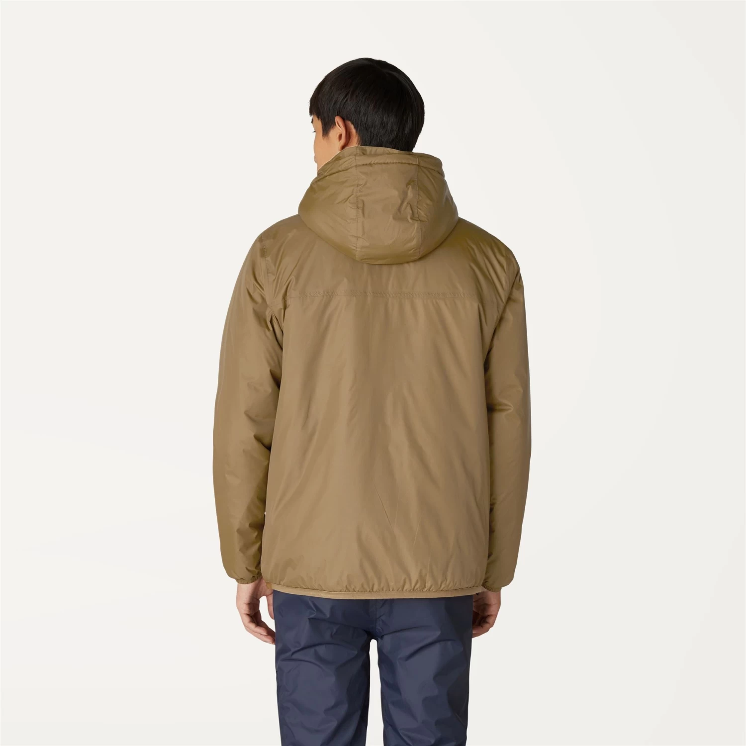 LE VRAI 3.0 CLAUDE ORSETTO - Jackets - Mid - Unisex - BROWN BUTTERNUT - immagine 5