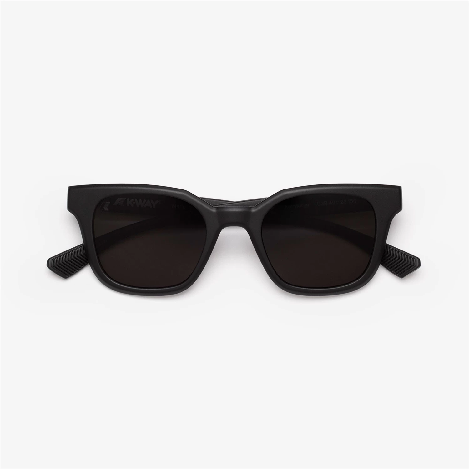 AVENTURIER - Glasses - Sunglasses - Unisex - U3B _NOIR CHARBON_SB3