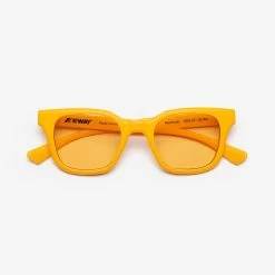 AVENTURIER - Glasses - Sunglasses - Unisex - ODE_JAUNE_IMPERIAL_Y1