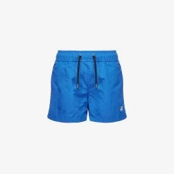 P. LE VRAI OLIVIER - Bathing Suits - Swimming Trunk - Boy - BLUE ROYAL MARINE