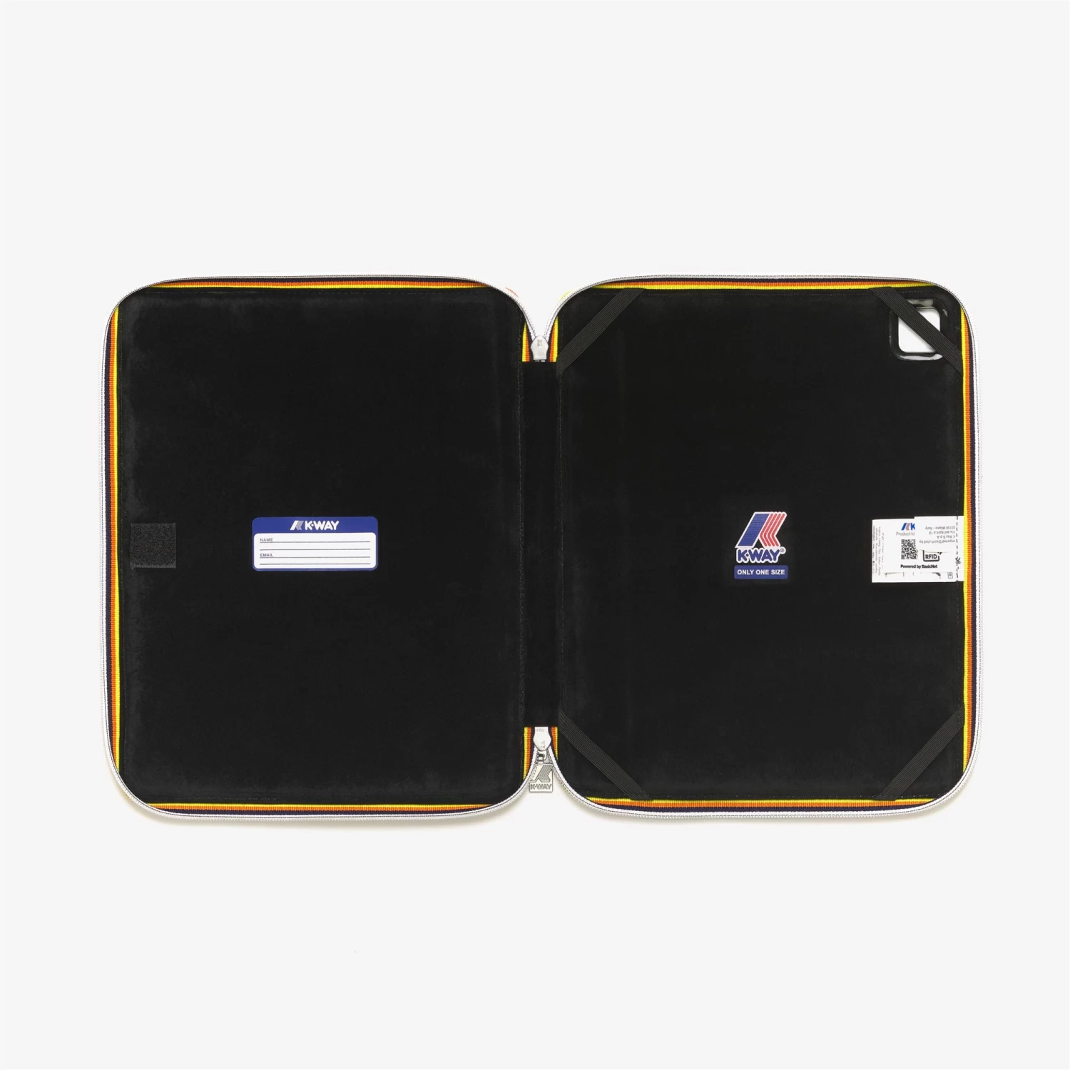 BADEN 13 - Small Accessories - Tablet Case - Unisex - ORANGE RUST - immagine 3