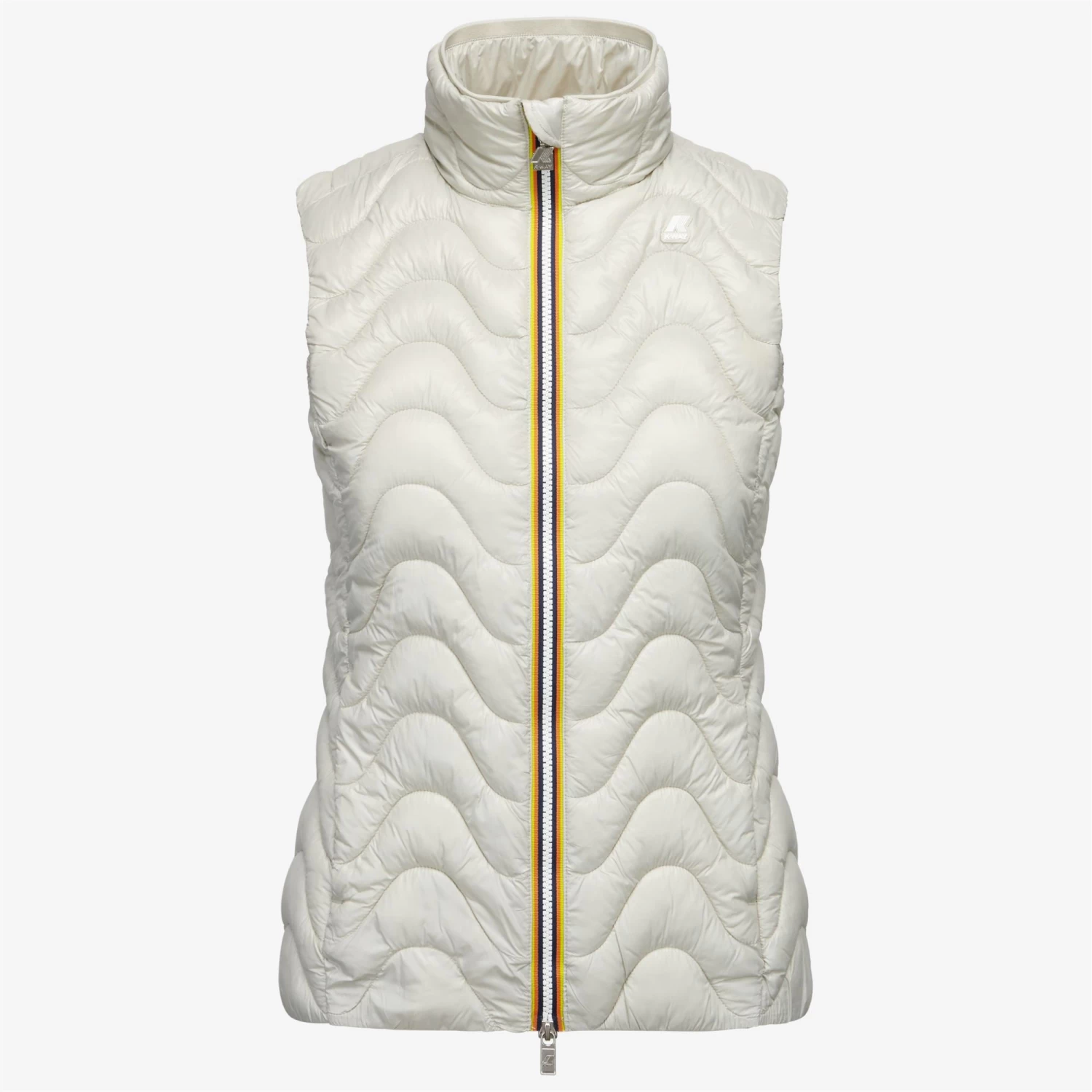 VIOLE QUILTED WARM - Jackets - Short - Woman - BEIGE LT