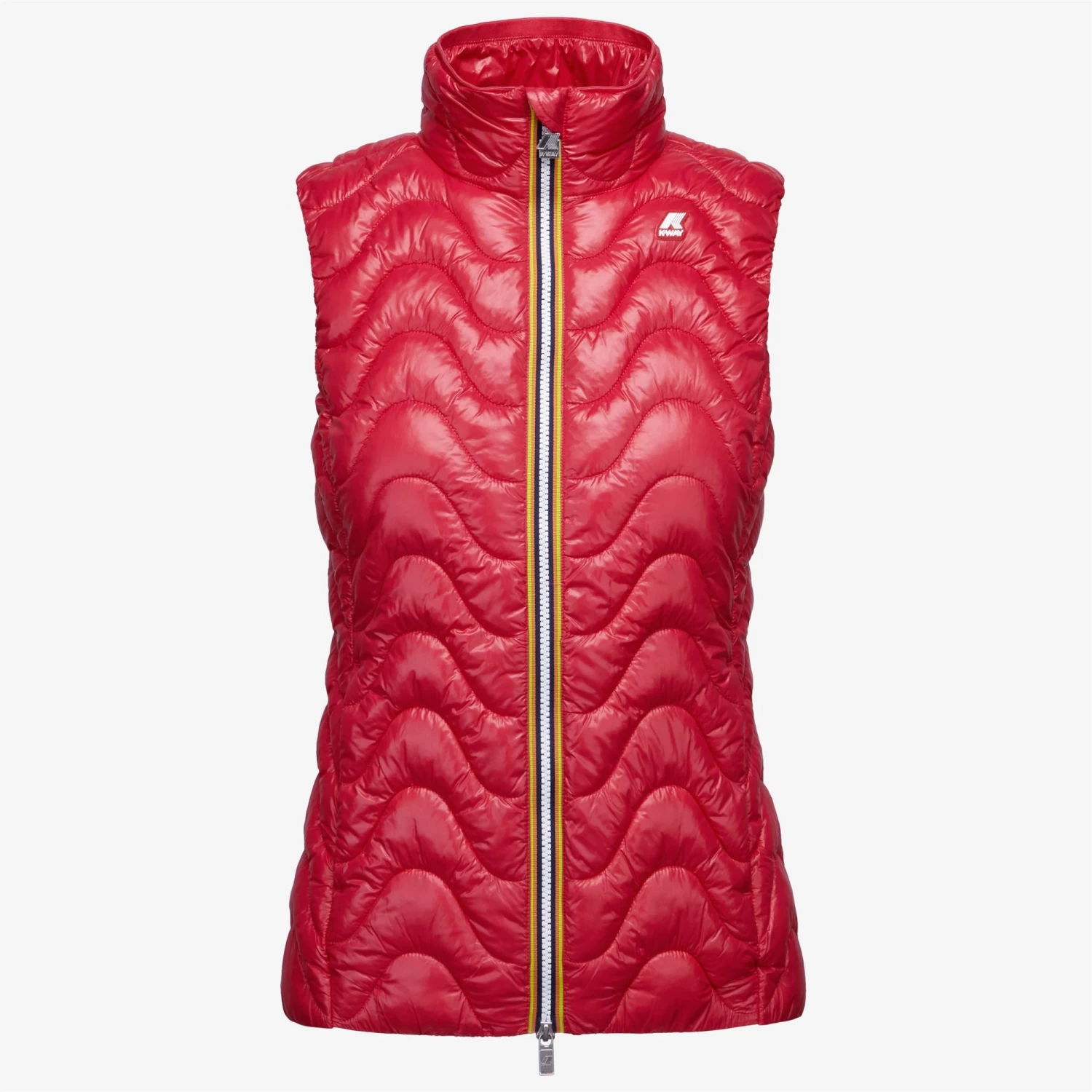 VIOLE QUILTED WARM - Jackets - Short - Woman - RED BERRY