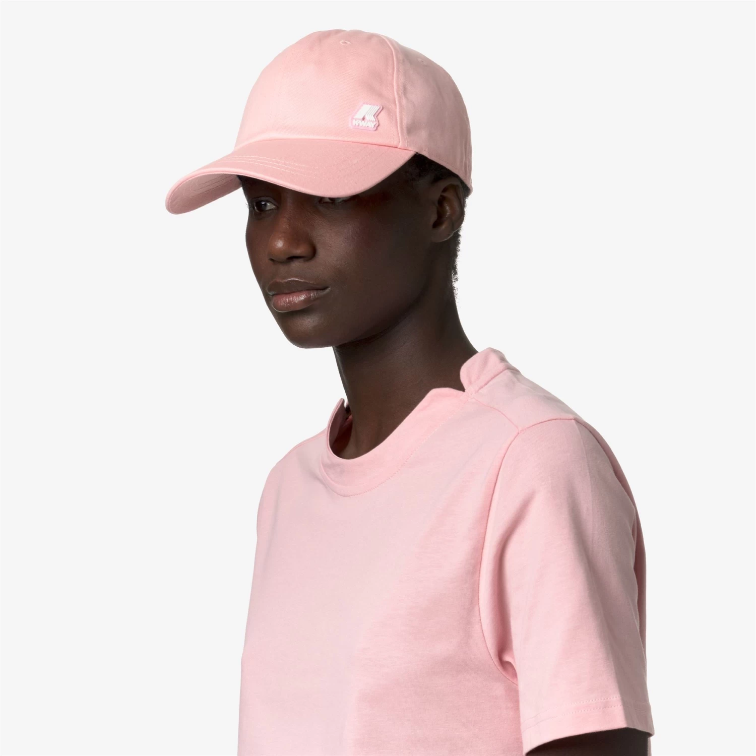 ROB - Headwear - Cap - Unisex - PINK ASH - immagine 2