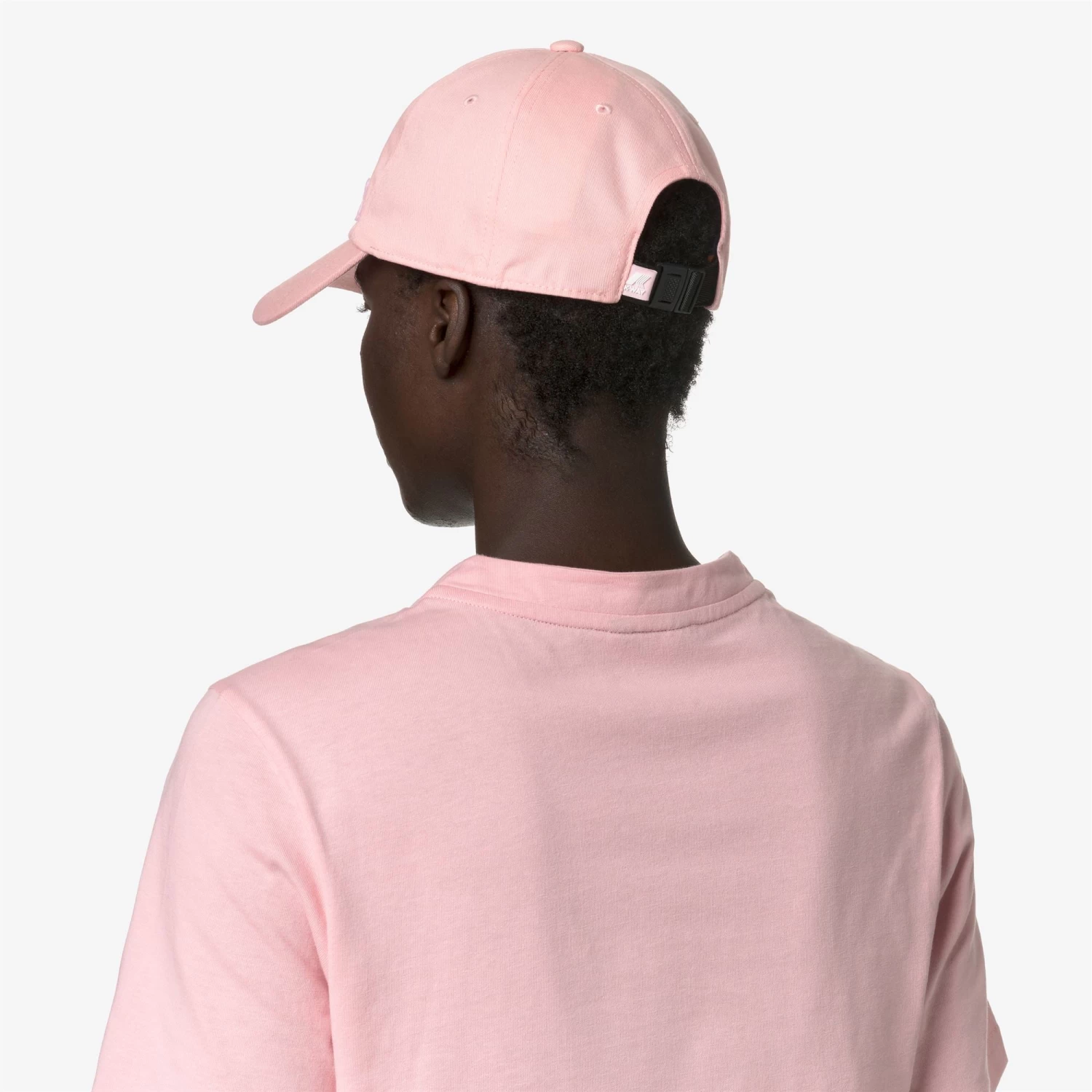 ROB - Headwear - Cap - Unisex - PINK ASH - immagine 3