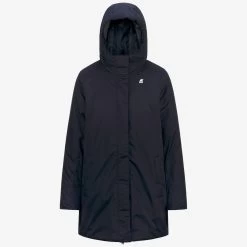 SOPHIEMICRO RIPSTOP MARMOTTA - Jackets - Mid - Woman - BLUE D-BLUE A