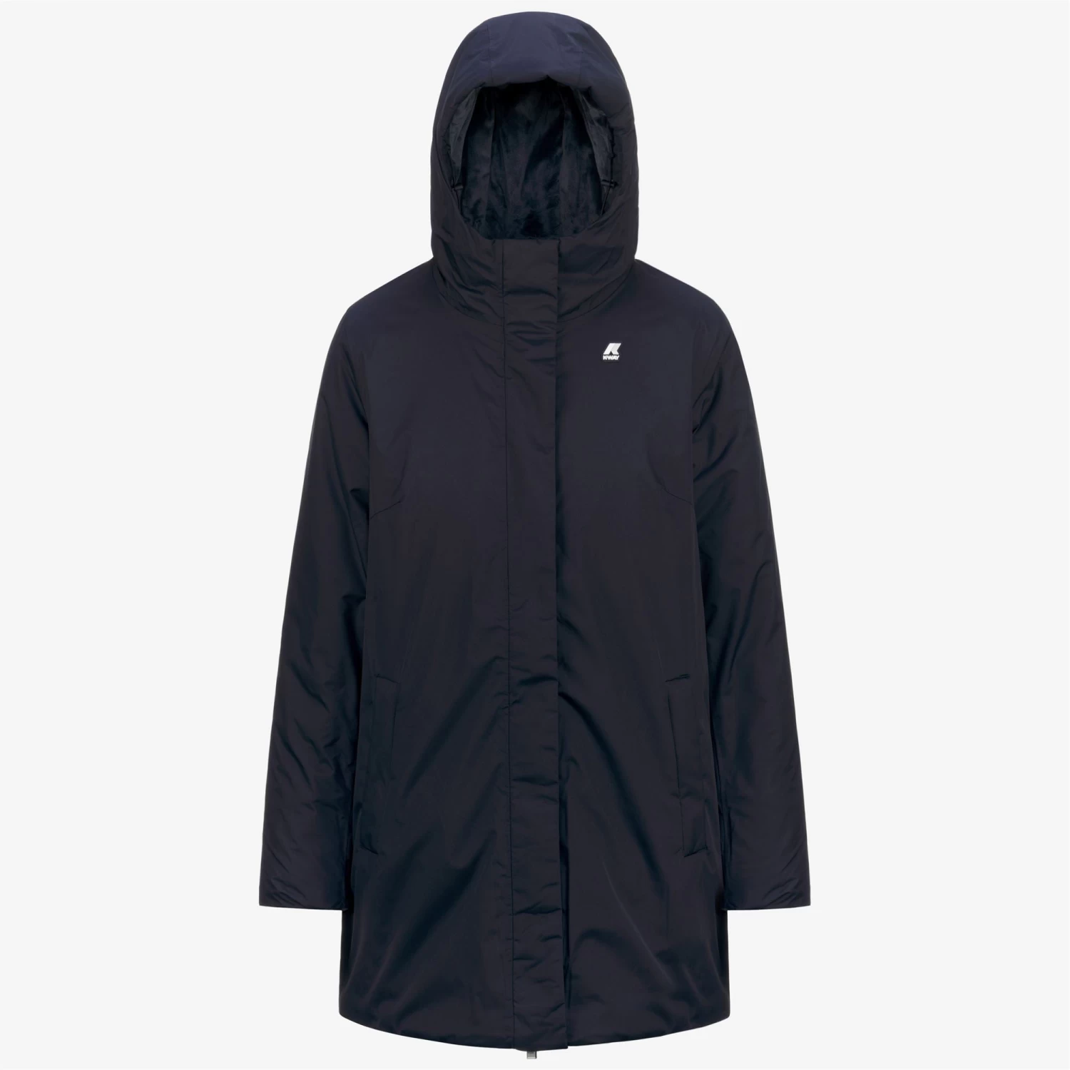 SOPHIEMICRO RIPSTOP MARMOTTA - Jackets - Mid - Woman - BLUE D-BLUE A