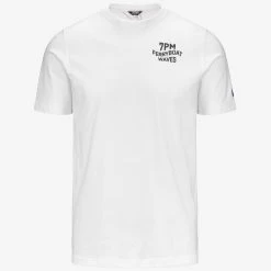 ODOM LOGO LF - T-ShirtsTop - T-Shirt - Unisex - WHITE