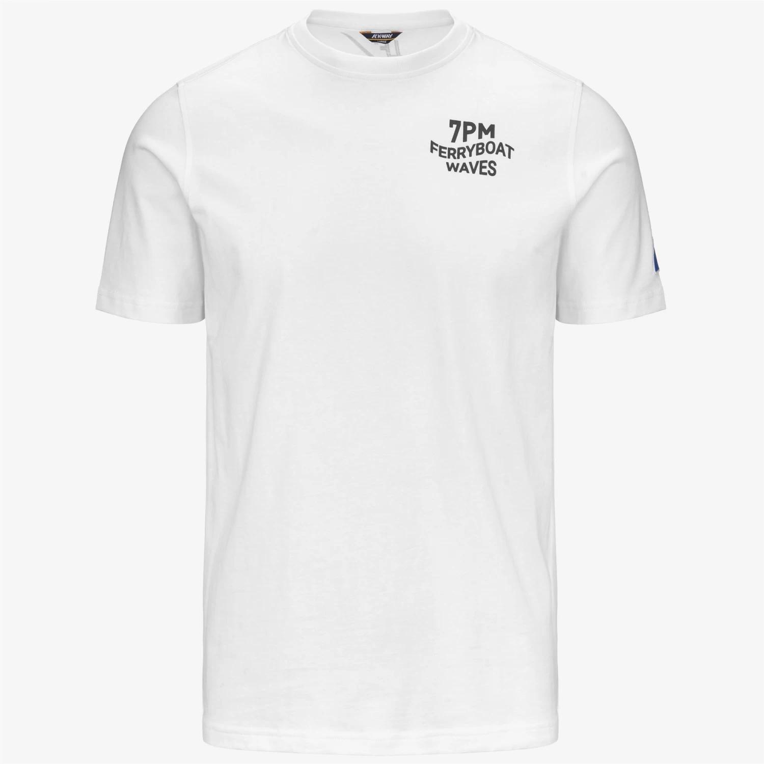 ODOM LOGO LF - T-ShirtsTop - T-Shirt - Unisex - WHITE