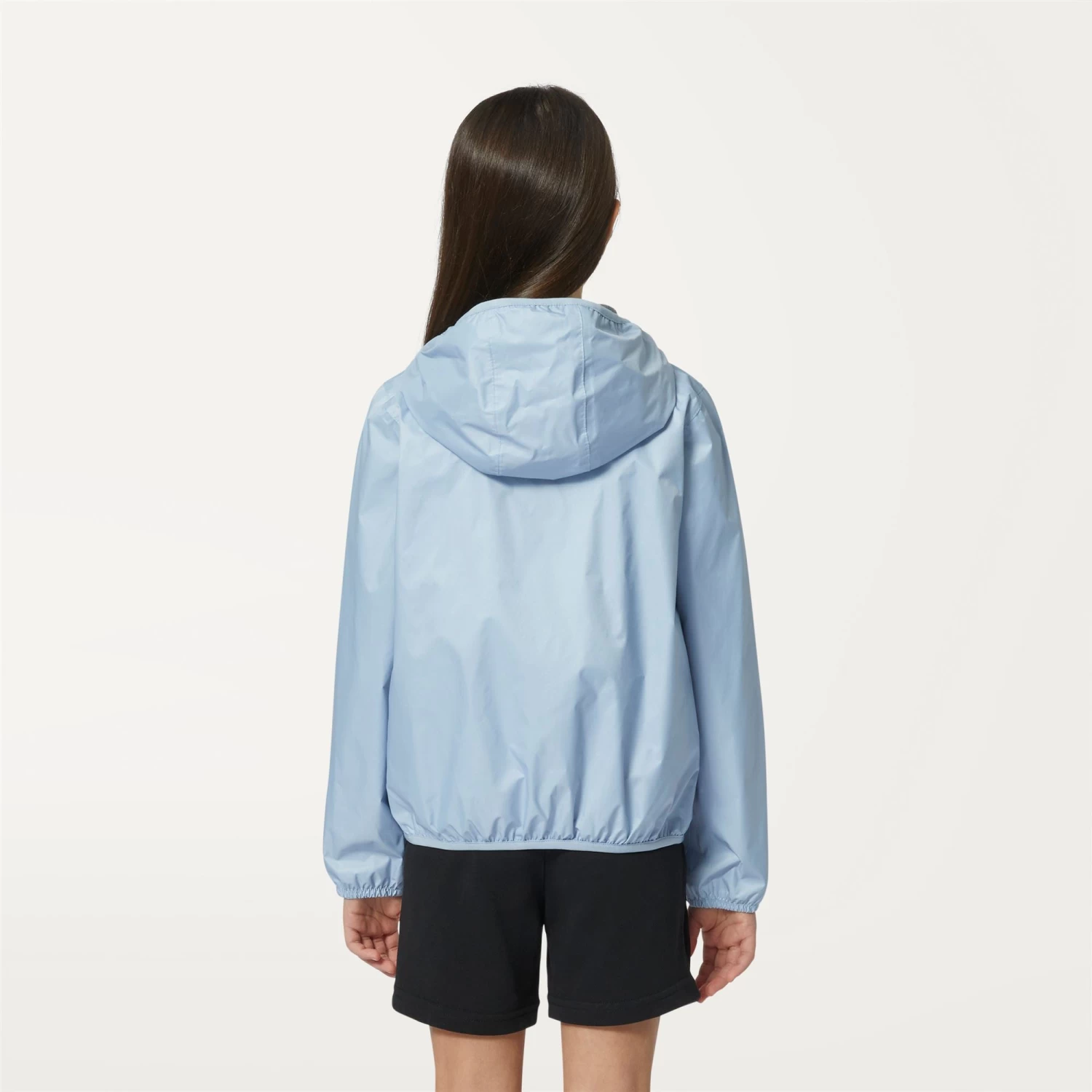 P. JACK STRETCH NYLON JERSEY - Jackets - Short - Boy - AZURE BLIZZARD - immagine 6