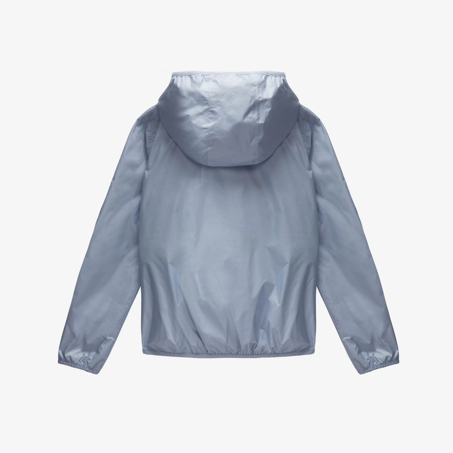 P. JACK STRETCH NYLON JERSEY - Jackets - Short - Boy - AZURE BLIZZARD - immagine 2