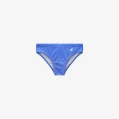 P. OMER OLYMPIC - Bathing Suits - Brief - Boy - BLUE ULTRAMARINE