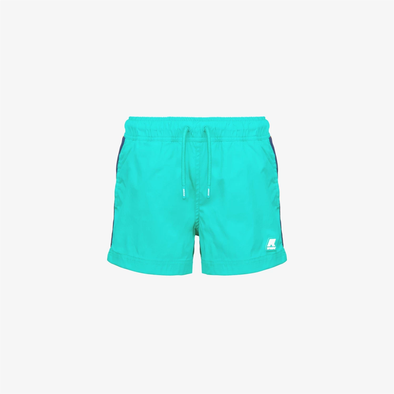 P. SALT - Bathing Suits - Swimming Trunk - Boy - GREEN MARINE