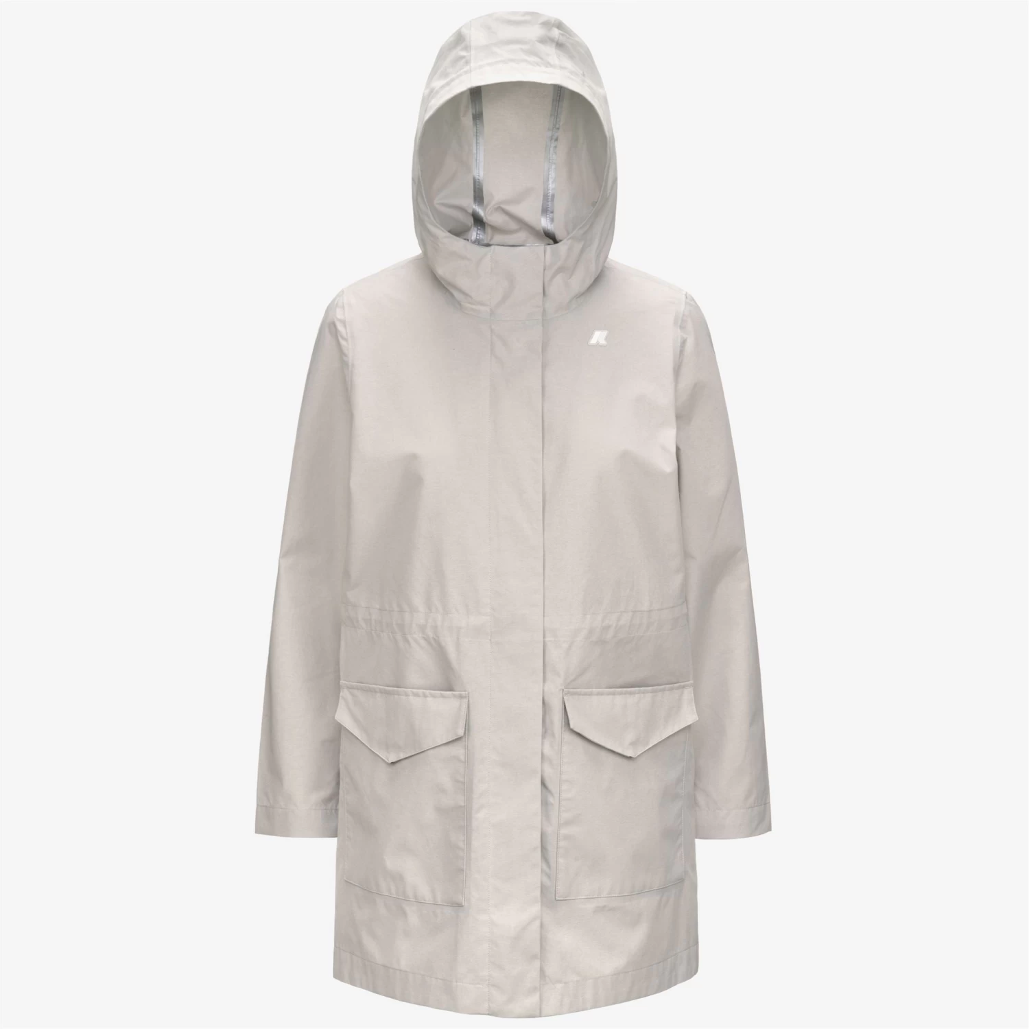 MIRELLE COTTON FEEL - Jackets - Short - Woman - BEIGE LT