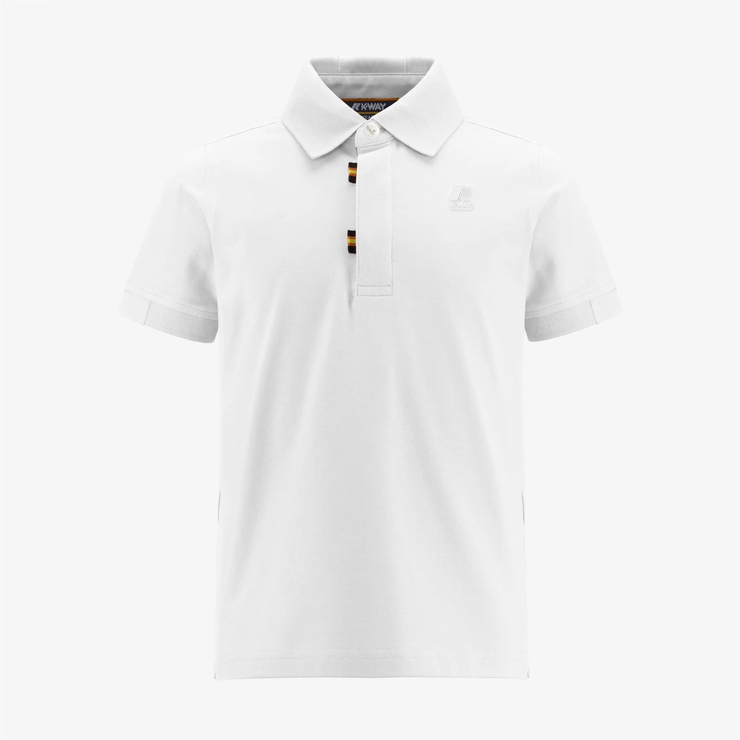P. ALDERIC - Polo Shirts - Polo - Boy - WHITE