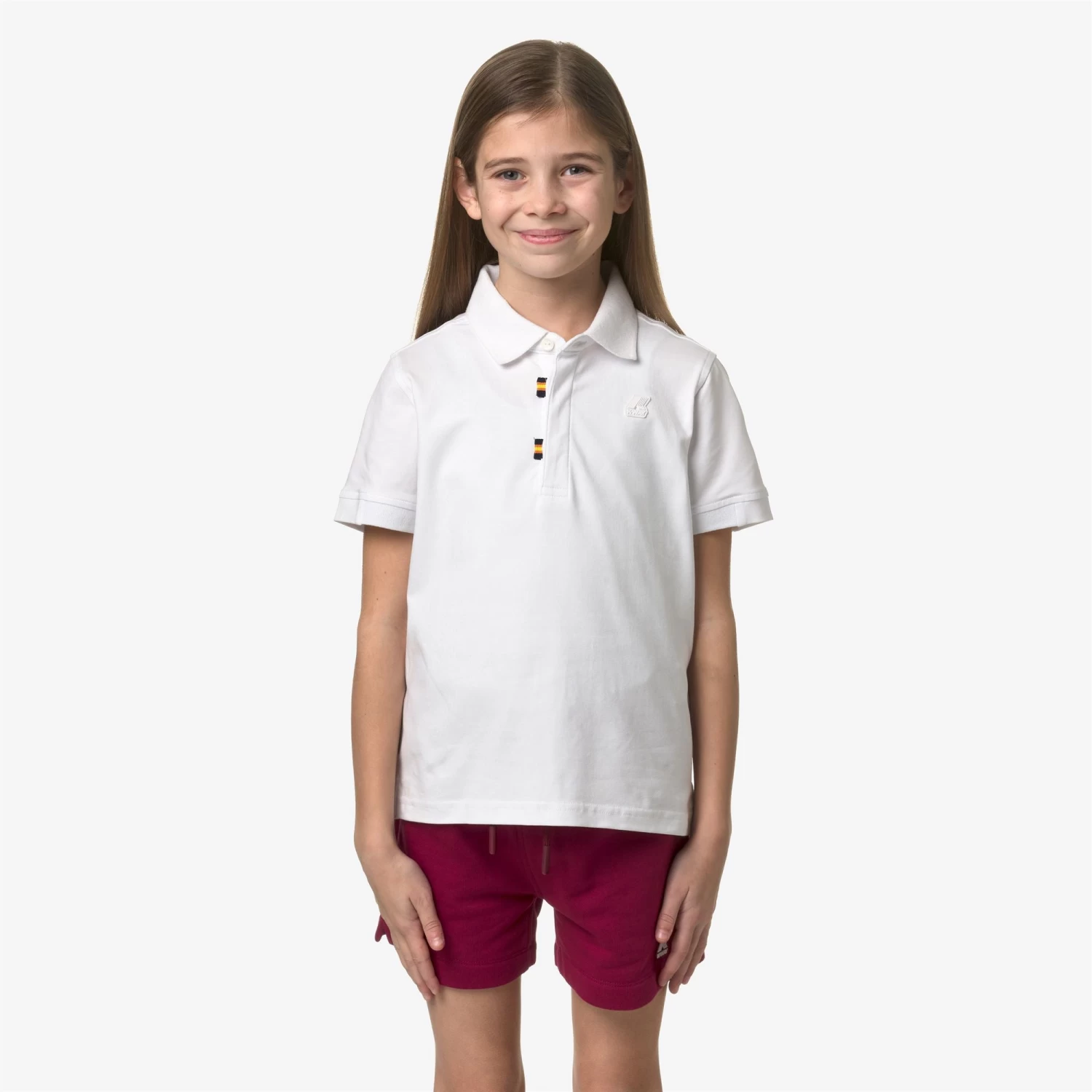 P. ALDERIC - Polo Shirts - Polo - Boy - WHITE - immagine 3