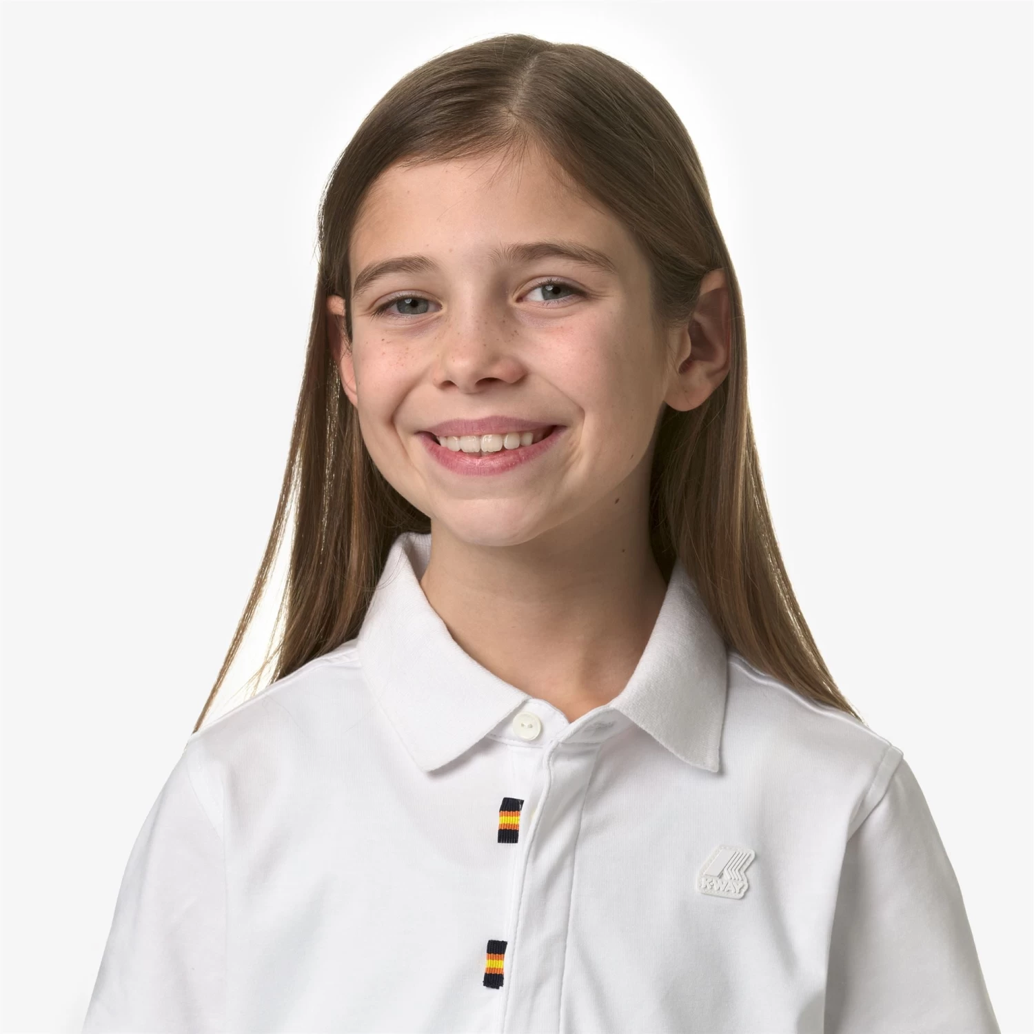 P. ALDERIC - Polo Shirts - Polo - Boy - WHITE - immagine 2