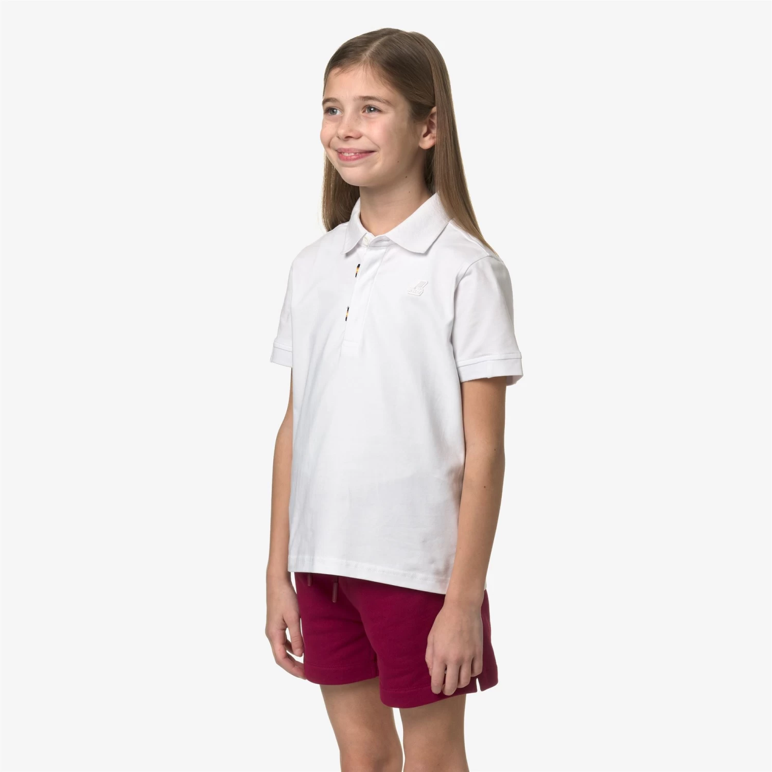 P. ALDERIC - Polo Shirts - Polo - Boy - WHITE - immagine 4