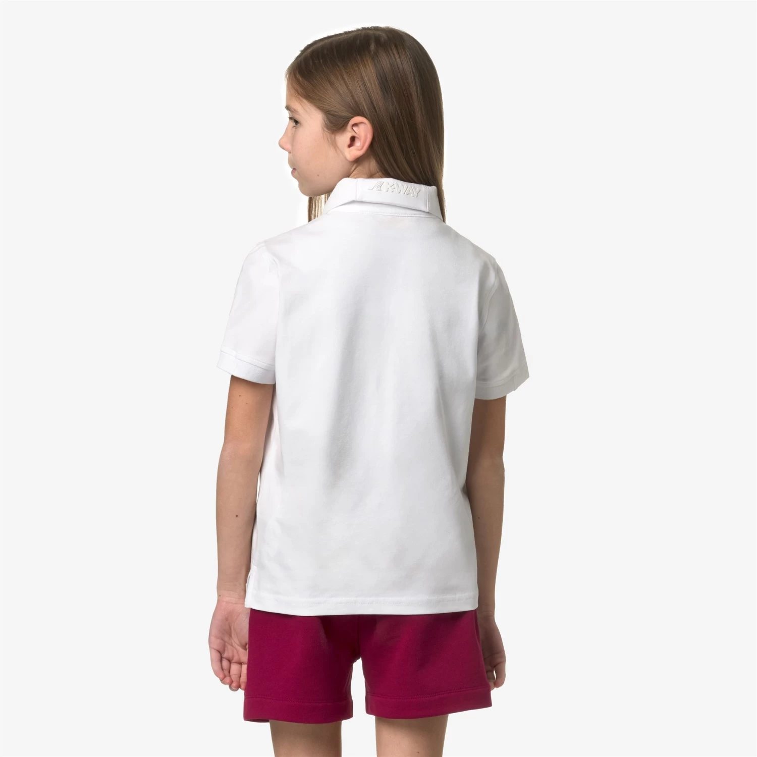 P. ALDERIC - Polo Shirts - Polo - Boy - WHITE - immagine 5