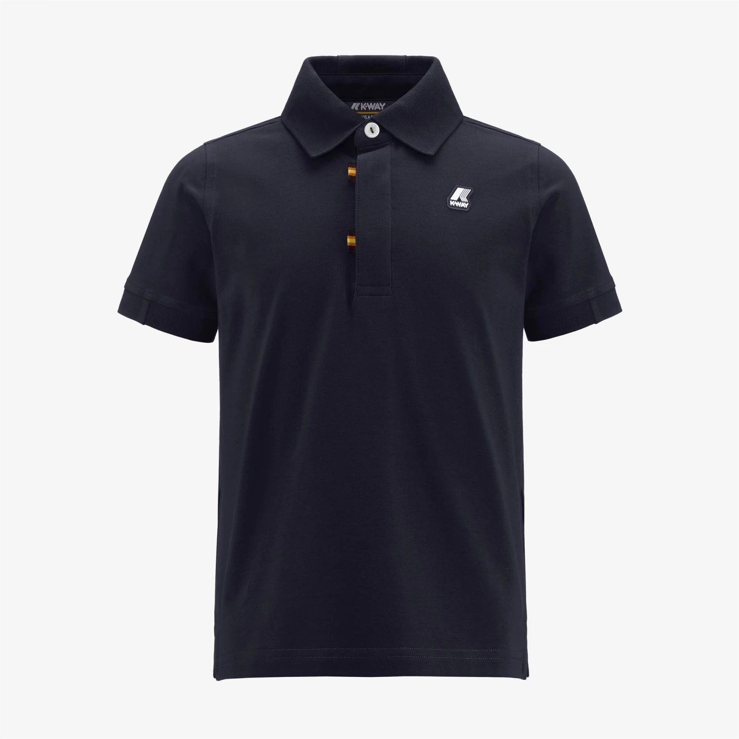 P. ALDERIC - Polo Shirts - Polo - Boy - BLUE DEPTH