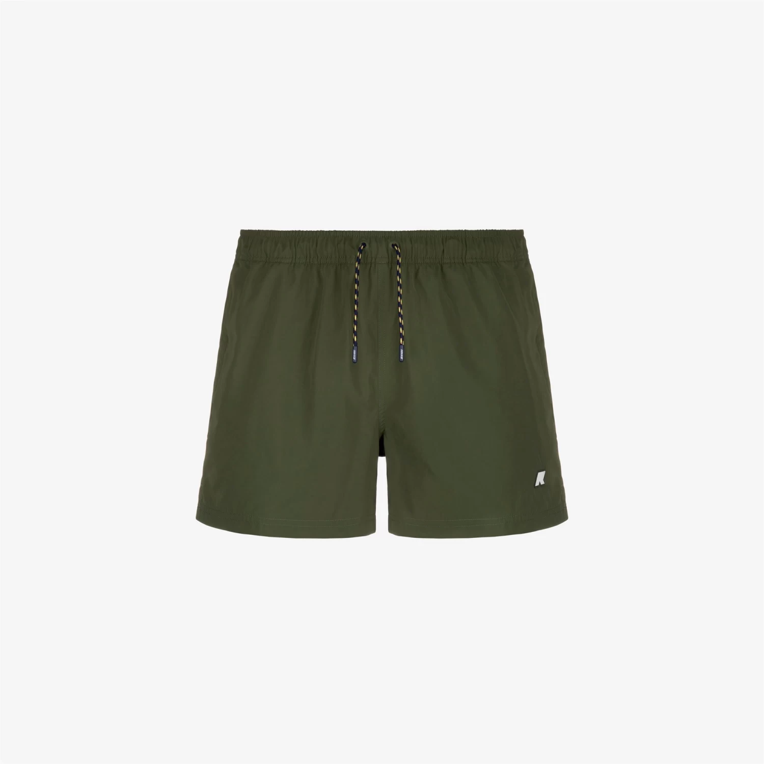 HAZEL - Bathing Suits - Swimming Trunk - Man - GREEN CYPRESS