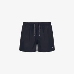 HAZEL - Bathing Suits - Swimming Trunk - Man - BLUE DEPTH