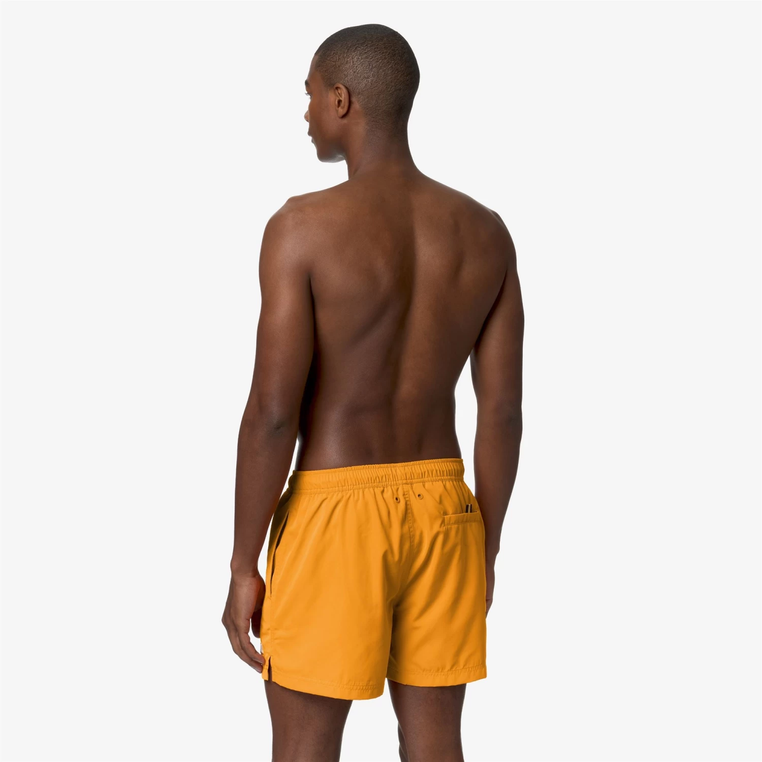 HAZEL - Bathing Suits - Swimming Trunk - Man - ORANGE MD - immagine 5