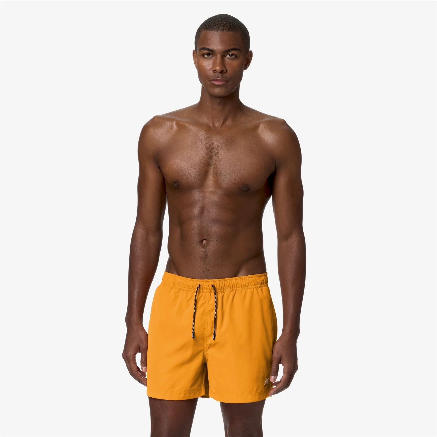 HAZEL - Bathing Suits - Swimming Trunk - Man - ORANGE MD - immagine 3