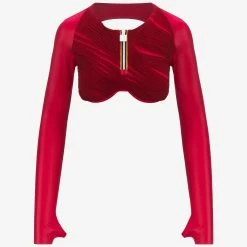 CHANTY - Bathing Suits - Bra - Woman - FUCHSIA