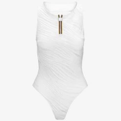 ENTY - Bathing Suits - Swimsuit - Woman - WHITE