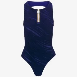 ENTY - Bathing Suits - Swimsuit - Woman - BLUE SURF