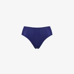 HOPAN - Bathing Suits - Brief - Woman - BLUE SURF