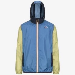 LE VRAI 3.0 CLAUDE BLOCK MK - Jackets - Mid - Unisex - COLOR BLOCK