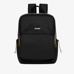 GIZY - Bags - Backpack - Unisex - BLACK PURE