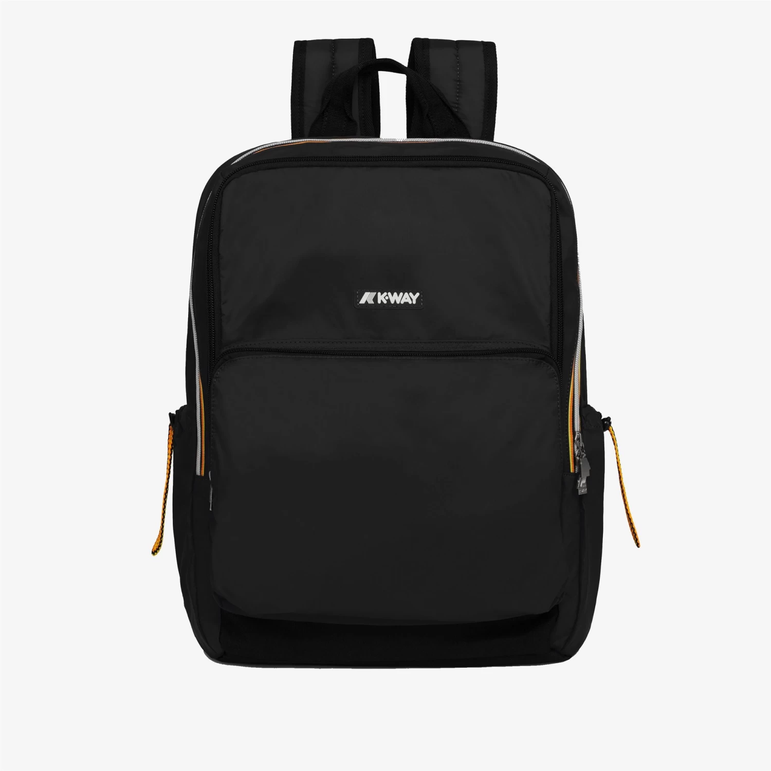 GIZY - Bags - Backpack - Unisex - BLACK PURE