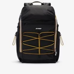 MONTE LIMAR - Bags - Backpack - Unisex - BLACK PURE