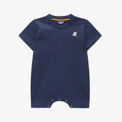 E. DOTTIELLE - T-ShirtsTop - BODY - Kid Unisex - BLUE INDIGO