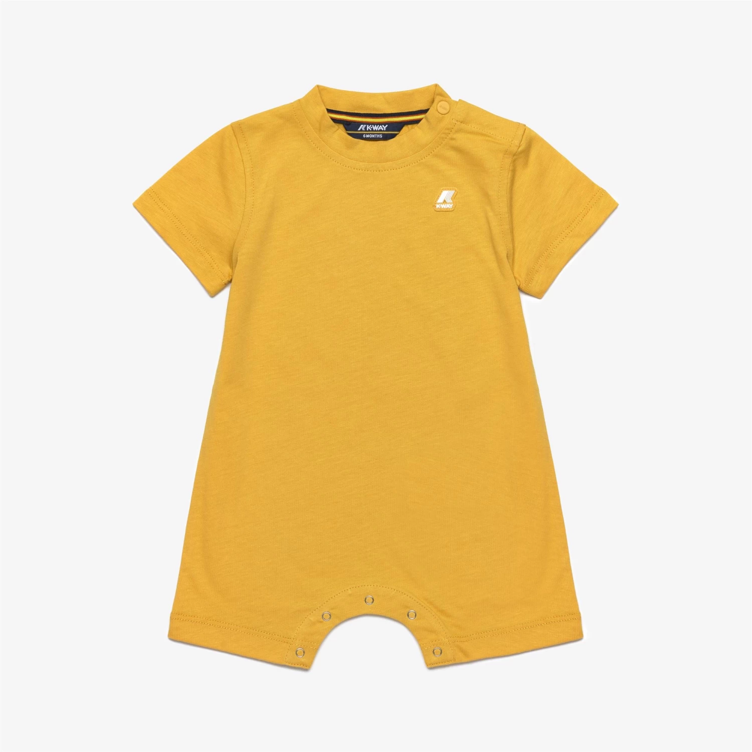 E. DOTTIELLE - T-ShirtsTop - BODY - Kid Unisex - YELLOW MIMOSA