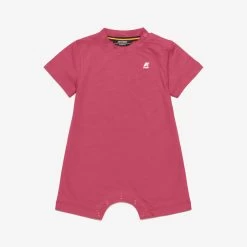 E. DOTTIELLE - T-ShirtsTop - BODY - Kid Unisex - DK PINK