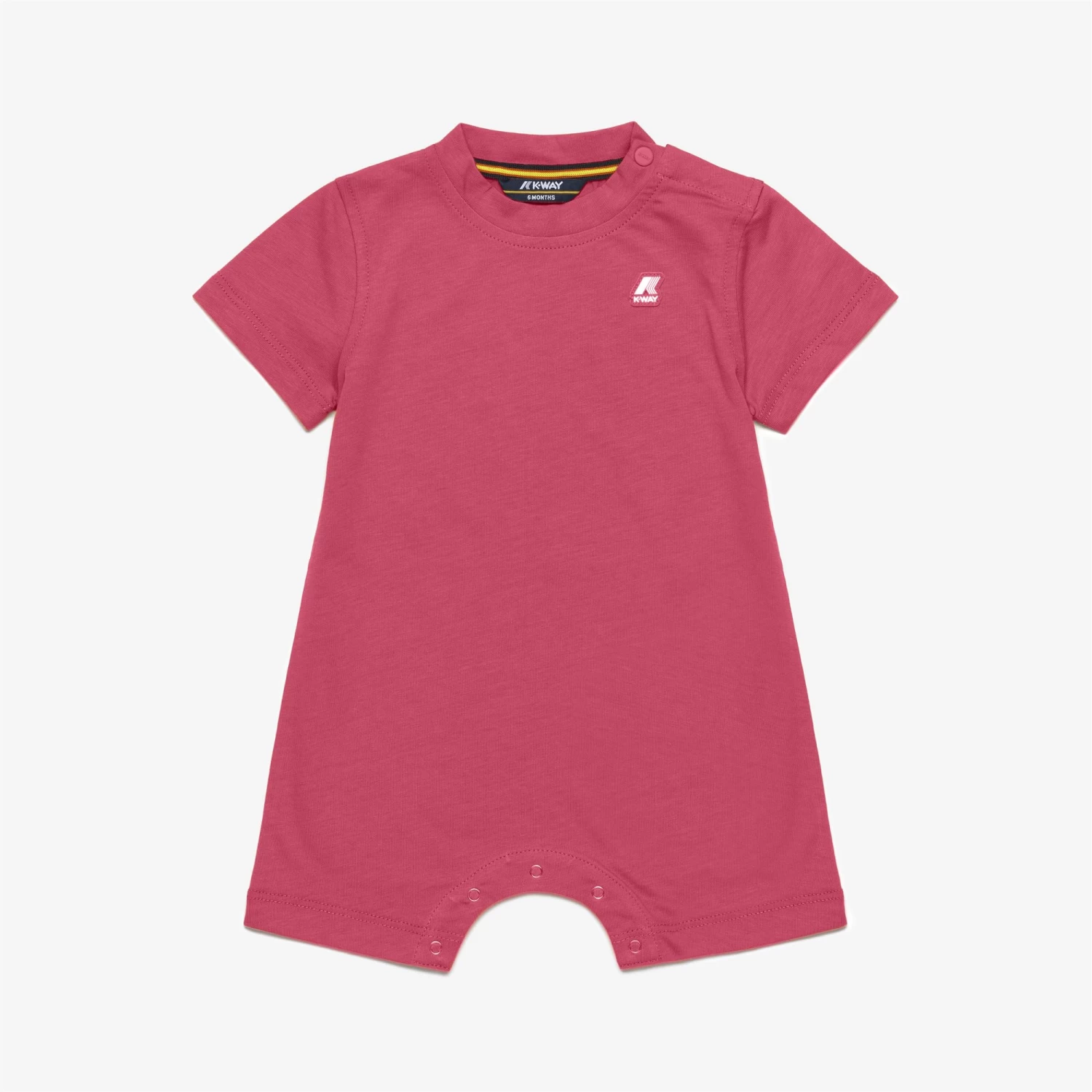 E. DOTTIELLE - T-ShirtsTop - BODY - Kid Unisex - DK PINK