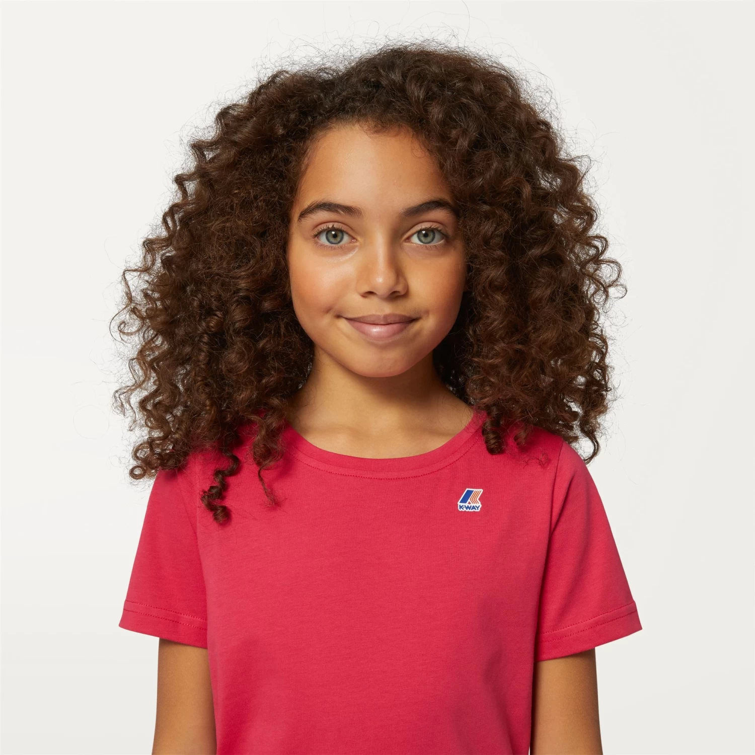 P. LE VRAI 3.0 EDOUARD - T-ShirtsTop - T-Shirt - Kid Unisex - RED BERRY - immagine 3
