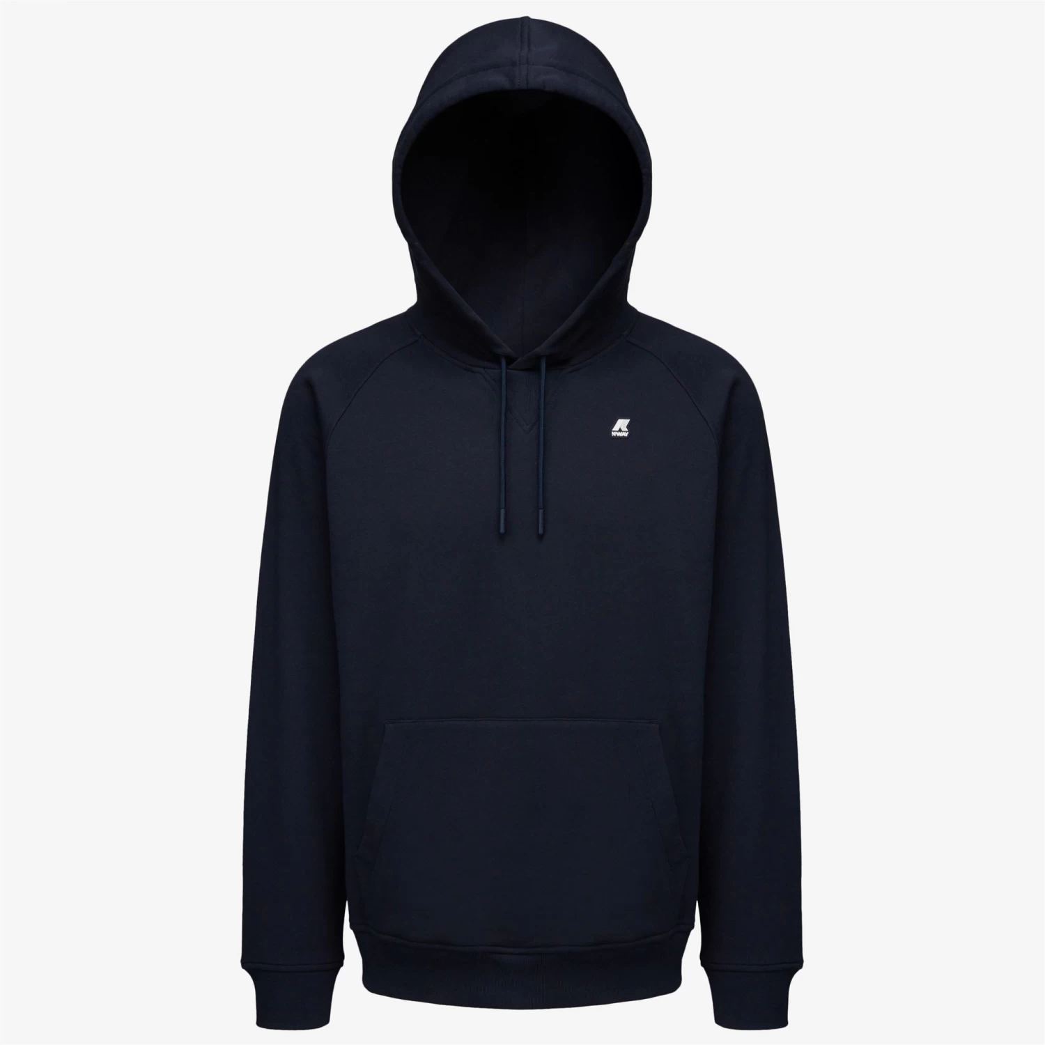 ALBAN - Fleece - Jumper - Man - BLUE DEPTH