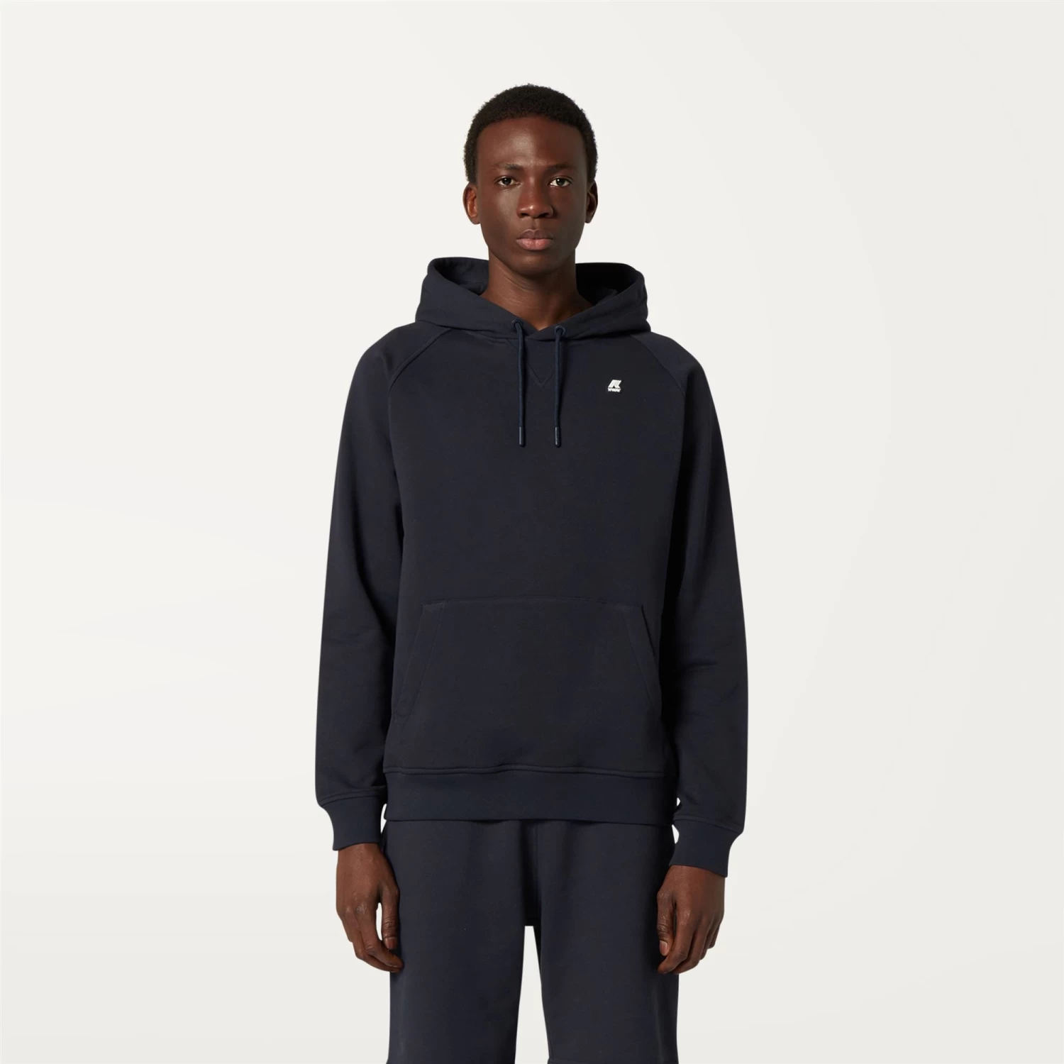 ALBAN - Fleece - Jumper - Man - BLUE DEPTH - immagine 3