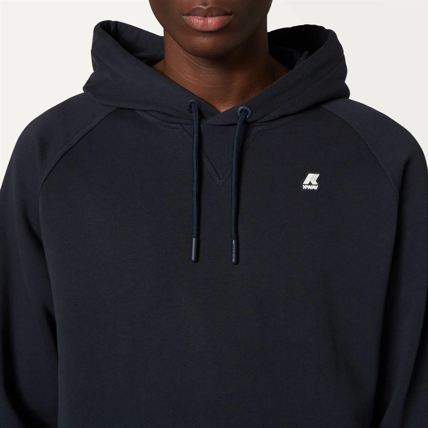 ALBAN - Fleece - Jumper - Man - BLUE DEPTH - immagine 2