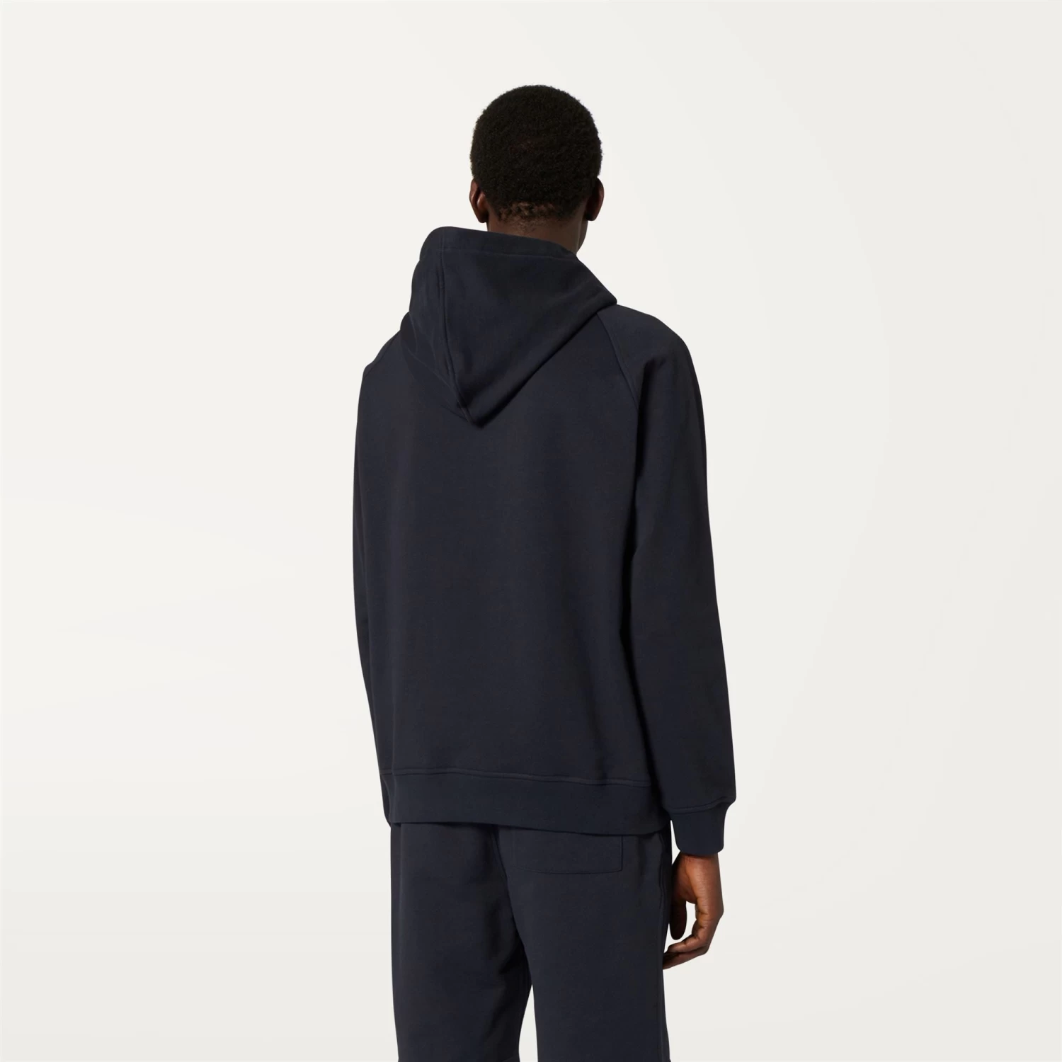 ALBAN - Fleece - Jumper - Man - BLUE DEPTH - immagine 5